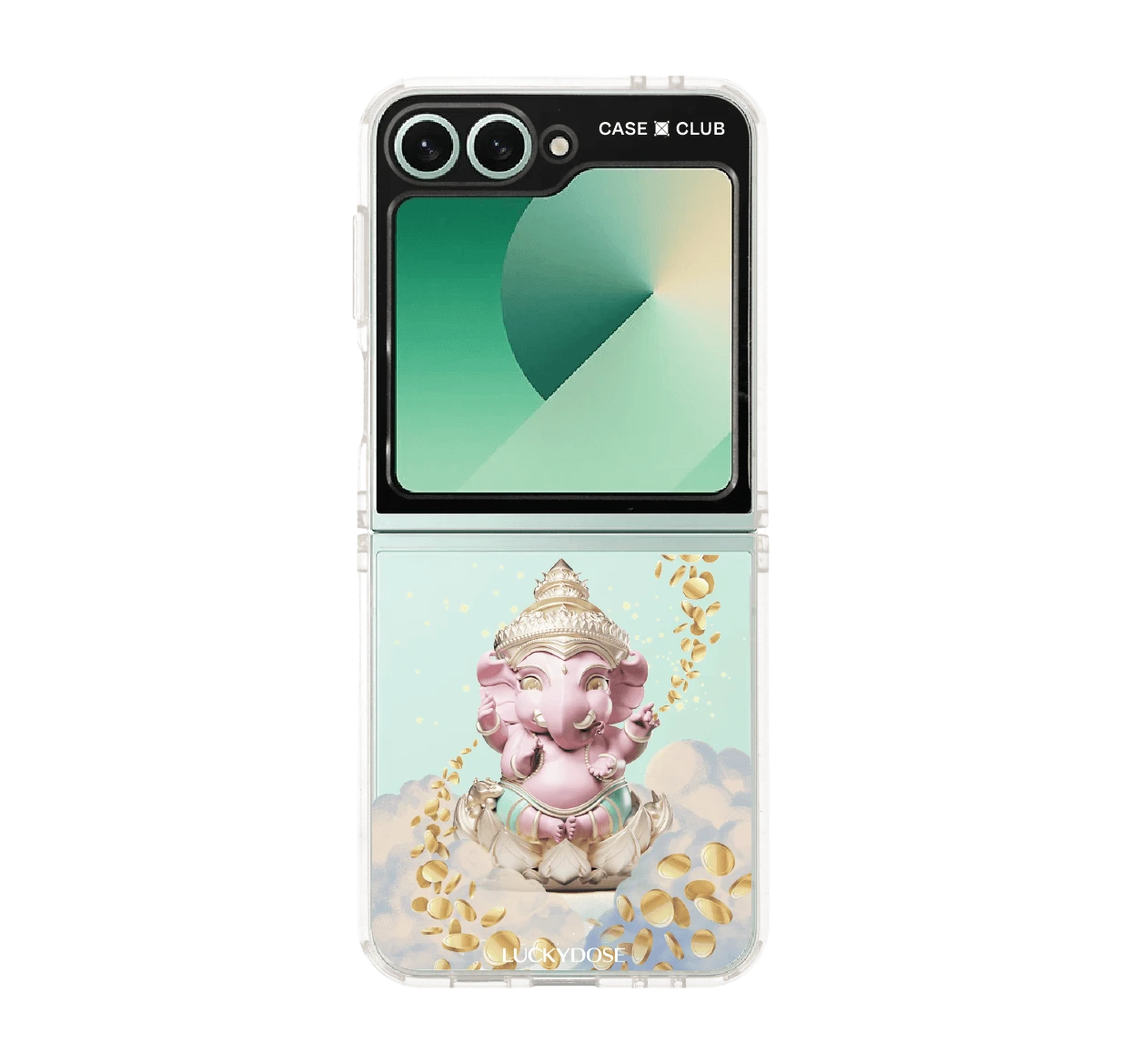 luckydose ganesha